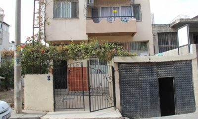 Hasta çocuğunu görmek isteyen eşini öldürdü