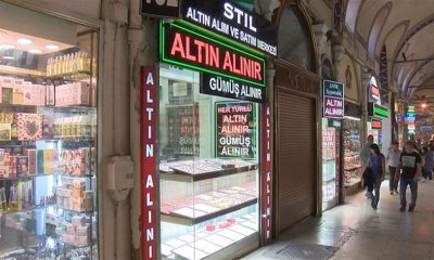 Kapalıçarşı’da 12 milyona satışa çıkan 9 metrekarelik dükkanın sırrı