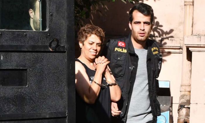 Karaköy’de genç kıza saldıran kadın ile ilgili yeni gelişme