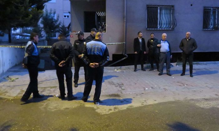 Kartal’da mobilya atölyesinde yangın