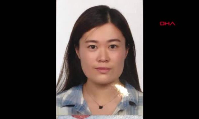 Kayıp Çinli kadının cesedi bulundu