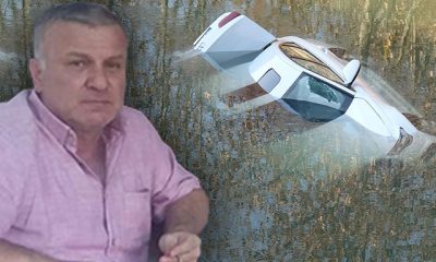 Kayıp iş adamı ölü bulundu Son sözleri ‘Beni buradan kurtar’ olmuş