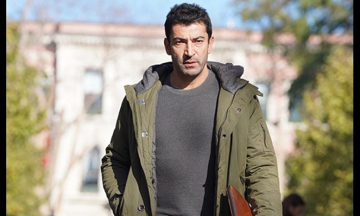 Kenan İmirzalıoğlu Alef dizisiyle ekranlara dönüyor…