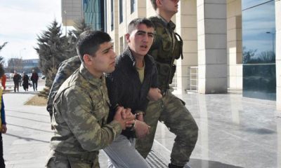 Kendisine sarkıntılık ettiğini ileri sürdüğü yaşlı adamı öldüren sanığa 12 yıl hapis cezası