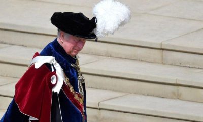 Kraliyet ailesi şokta…