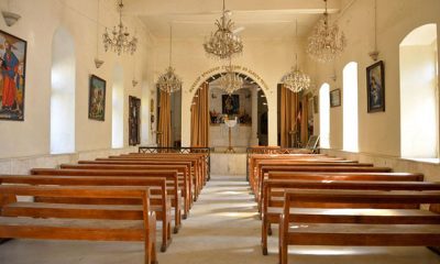 MSB: Barış Pınarı’nda, kiliseler ve tarihi yapılar zarar görmedi