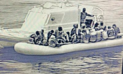 MSB: Edremit Körfezi’nde 40 düzensiz göçmen kurtarıldı