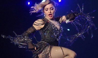 Madonna’dan kötü haber