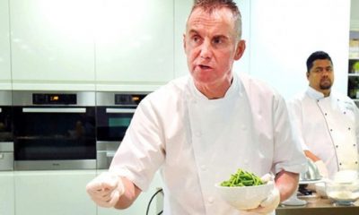 MasterChef jürisi Gary Rhodes, 59 yaşında hayatını kaybetti
