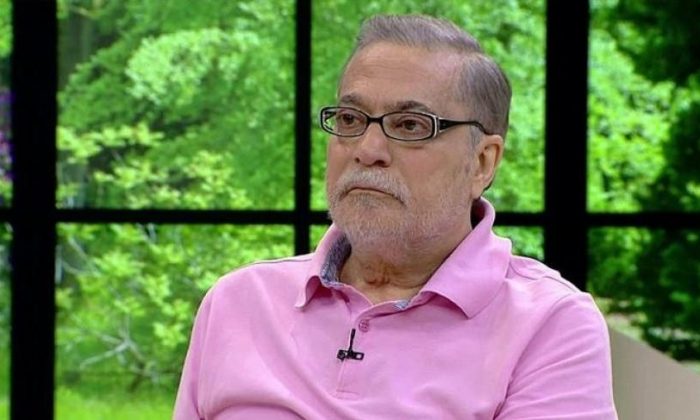 Mehmet Ali Erbil taburcu oldu