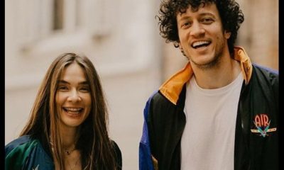 Müge Boz anne oldu!