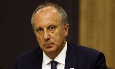 Muharrem İnce’den ilk açıklama