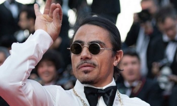 Nusret’le davalık olan garsonun anlattıkları şok etti!