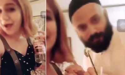 O görüntülerle ilgili ABD Konsolosluğu’nun Türk çalışanlarına gözaltı