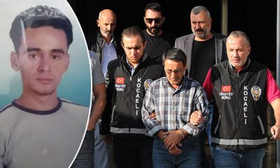 Oğlunu öldürüp cesedini yol kenarına attı, 11 yıl sonra yakalandı