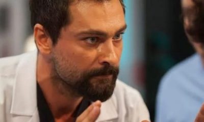 Onur Tuna’nın paylaşımına  beğeni yağmuru…