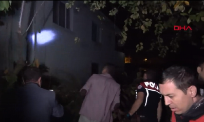 Ortalığı birbirine kattı!