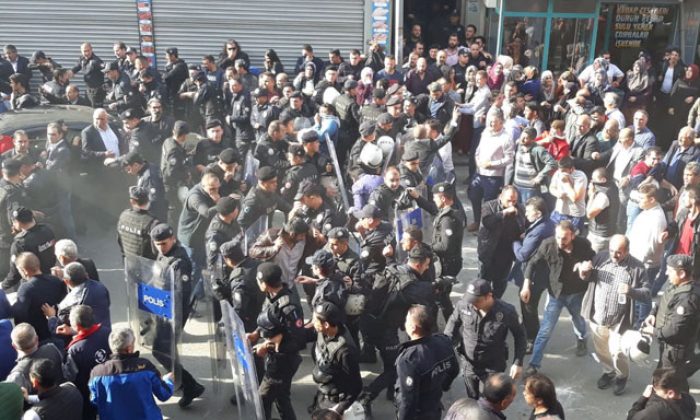 Pendik’te dehşet! Saldırgan linç edilmek istendi
