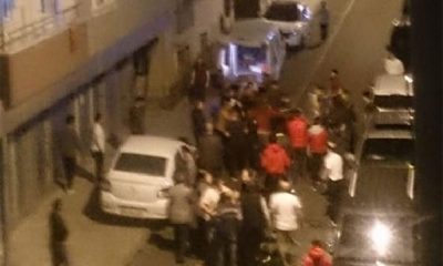 Pendik’te erkek çocuğa taciz iddiası mahalleyi karıştırdı