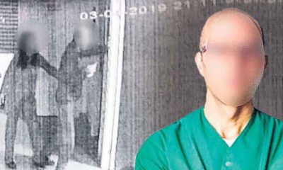 Profesörün tecavüz ettiği iddia edilen veteriner: Adalet yerini bulsun