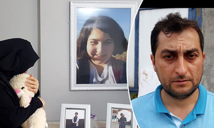 Rabia Naz’ın sol tırnağındaki erkek DNA’sı, baba ve oğlu ile uyumlu çıktı