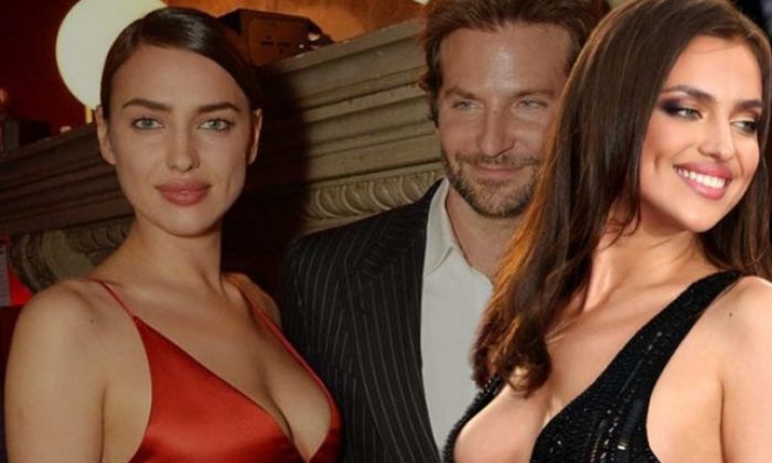Rus model Irina Shayk kızı Lea ile New York sokaklarında görüntülendi