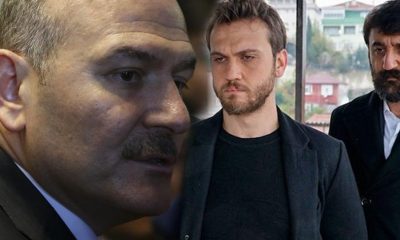 Süleyman Soylu’nun ‘Lanet’ dediği dizi reyting listesinin zirvesine oturdu