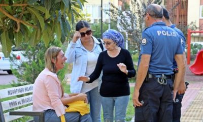 Taksiciyle kavga eden İranlı turist sinir krizi geçirdi