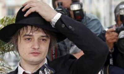 The Libertines solisti Pete Doherty uyuşturucu pazarlığında yakalandı!