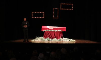 Türk tiyatrosunun usta ismine veda…