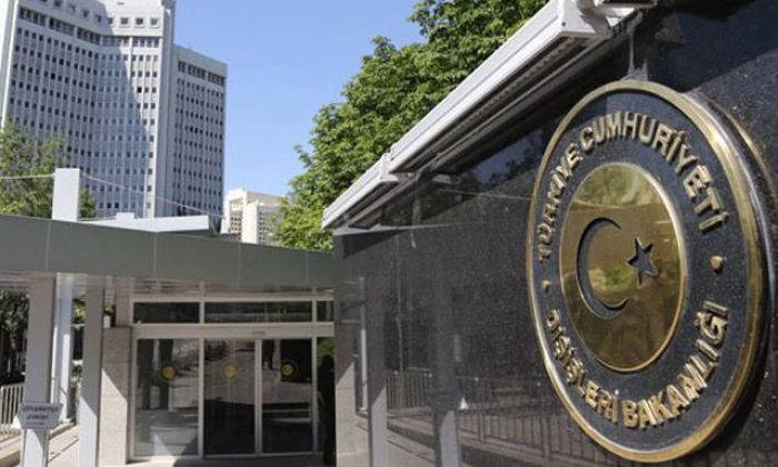 Türkiye’den Yunanistan’a sert tepki