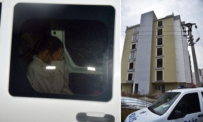 Tuvalet ihtiyacı için girdiği inşaatta kabusu yaşadı