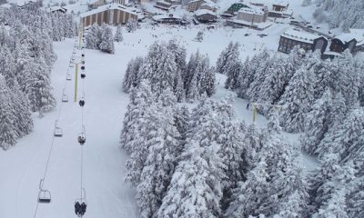 Uludağ’da hazırlıklar tamam, kar bekleniyor