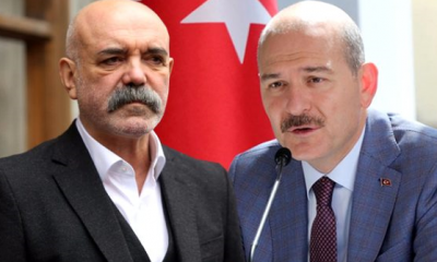 Usta oyuncu Ercan Kesal’dan Bakan Soylu’ya ‘Çukur’ yanıtı