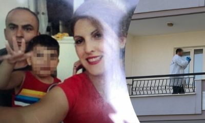 Uzman çavuş ve eşi, evlerinde öldürüldü