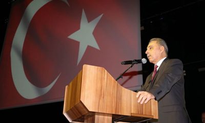 Vali Toprak’ın uyardığı kişi öğretmen değil gazeteciymiş