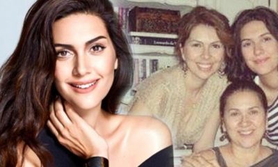 Zeynep Korel, şimdi de kardeşi Bergüzar Korel’i hedef aldı