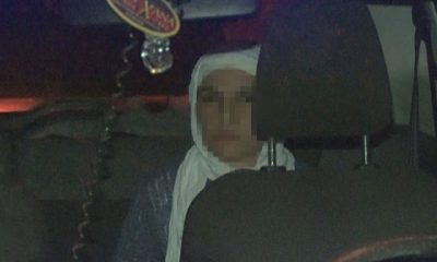 Zeytinburnu’nda uyuyan kocasını balta ile öldürdü