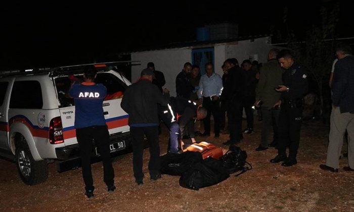 Çiftlik evinde kimyasal ölüm şüphesi!