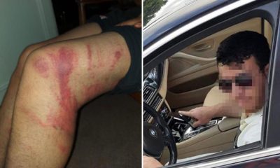 Çırağını triger kayışı ile döven usta ‘İki tokat attım’ dedi, tahliye oldu