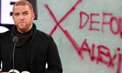 Athena Gökhan’dan ‘Alevi’ paylaşımı