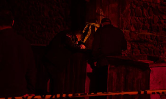 Çöp konteynerinde yeni doğmuş bebek cesedi bulundu