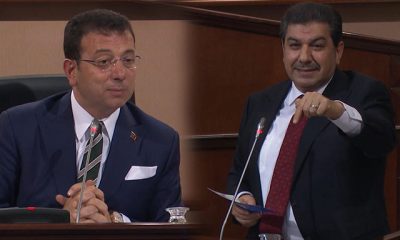 İBB Meclisi’nde İmamoğlu ve Göksu arasında ‘temel atmama töreni’ tartışması