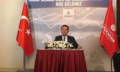 İmamoğlu’ndan “Saray’a giden CHP’li” iddiasıyla ilgili açıklama
