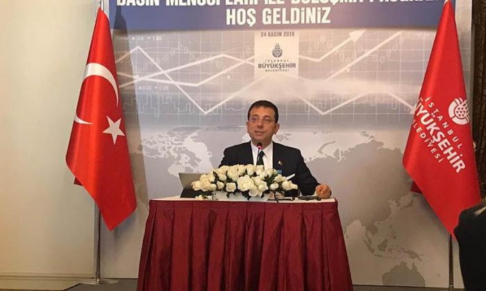 İmamoğlu’ndan “Saray’a giden CHP’li” iddiasıyla ilgili açıklama
