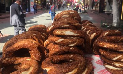 ‘İzmit simidi’ coğrafi işaret olarak tescillendi