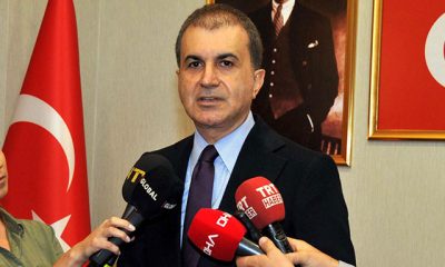 Ömer Çelik: Bu meselede biz yokuz, Cumhurbaşkanımız yok