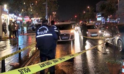 Ünlü kafe zincirinin ortağına silahlı saldırı