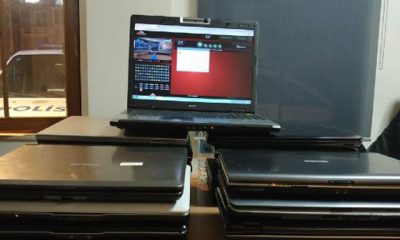 Üsküdar’da sanal kumar oynatanlara baskın