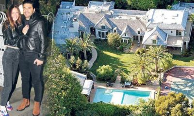 Uğur Akkuş Ebru Şallı’ya malikane satın aldı